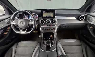 Mercedes-Benz GLC-Class 2019, 99414 км, за 42300000 KRW - фото 7