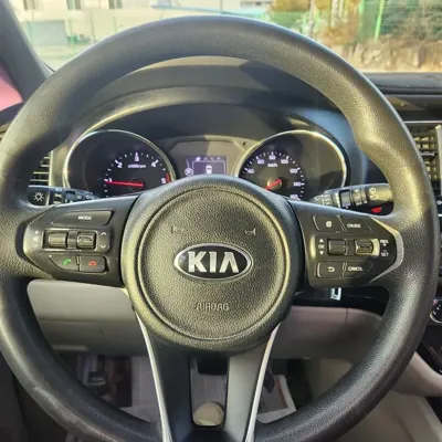 Kia Canival 2017, 245165 км, за 9900000 KRW - фото 6