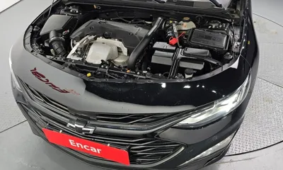 ChevroletGMDaewoo Malibu 2019, 186048 км, за 8990000 KRW - фото 6
