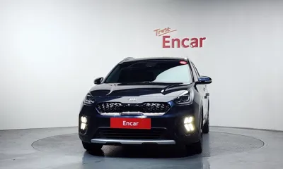 Kia Niro 2020, 87949 км, за 17000000 KRW