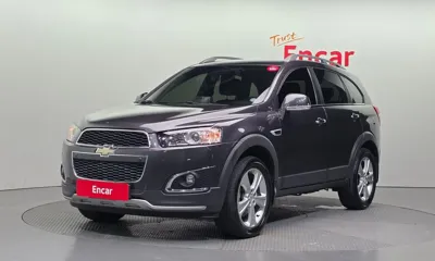 ChevroletGMDaewoo Captiva · 2015 год