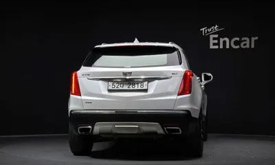 Cadillac XT5 2018, 89839 км, за 18900000 KRW