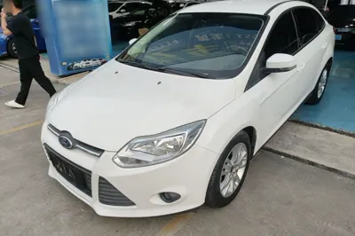 Ford Focus · 2012 год