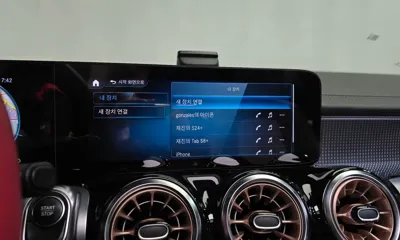 Mercedes-Benz EQB 2023, 64154 км, за 37500000 KRW - фото 32