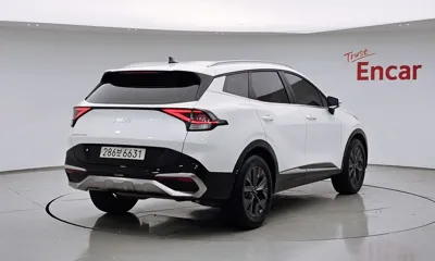 Kia Sportage 2024, 30117 км, за 26900000 KRW