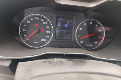 MG ZS 2018, 96400 км, за 38340.74 CNY