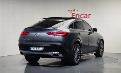Mercedes-Benz GLE-Class 2023, 79650 км, за 61500000 KRW - фото 2