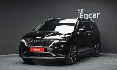 Kia Canival · 2023 год