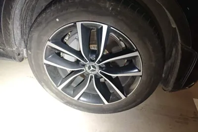 Mercedes-Benz GLC 2021, 51800 км, за 196678.85 CNY - фото 8