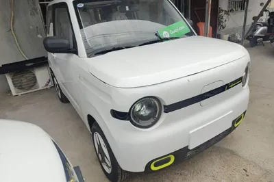 Geely Galaxy Panda 2025, 100 км, за 49230.06 CNY