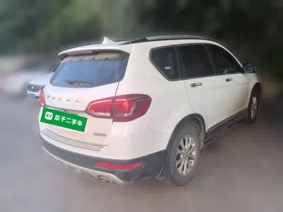 Haval H6 2019, 184500 км, за 30742.31 CNY - фото 6