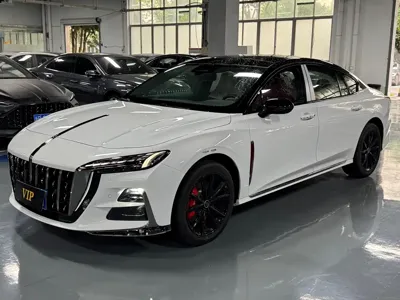 Hongqi Hongqi H6 · 2026 год