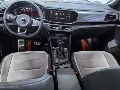 Volkswagen Tayron 2021, 85000 км, за 95000 CNY - фото 8
