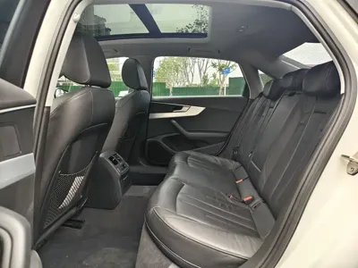 Audi A4L 2020, 110000 км, за 93800 CNY - фото 10