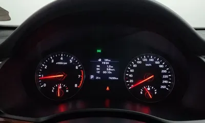 Kia K7 2016, 74289 км, за 12300000 KRW - фото 8