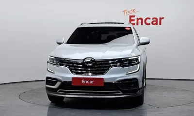 Renault-KoreaSamsung QM6 2020, 77494 км, за 16300000 KRW