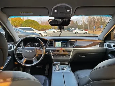 Genesis G80 2017, 209857 км, за 8900000 KRW - фото 8
