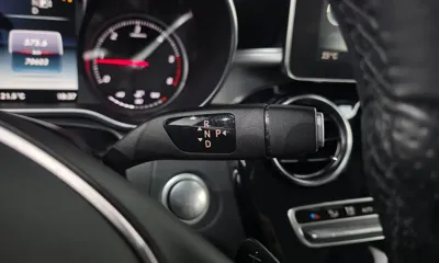 Mercedes-Benz C-Class 2015, 70603 км, за 14500000 KRW - фото 9