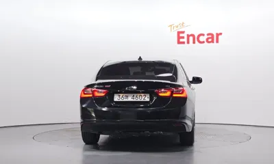 ChevroletGMDaewoo Malibu 2017, 86114 км, за 7200000 KRW