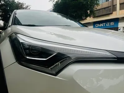 Toyota C-HR 2018, 82000 км, за 55800 CNY - фото 9