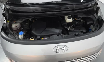 Hyundai Staria 2022, 197984 км, за 14990000 KRW - фото 6