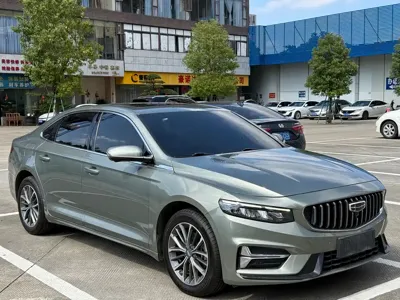 Geely Xingrui 2023, 15000 км, за 53800 CNY - фото 3
