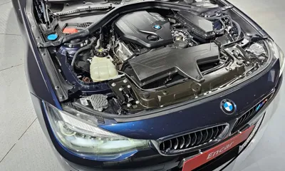 BMW Gran Turismo 2020, 120764 км, за 18500000 KRW - фото 6