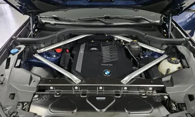 BMW X5 2021, 76787 км, за 62000000 KRW - фото 6