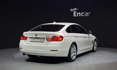 BMW 4-Series 2015, 163469 км, за 9700000 KRW