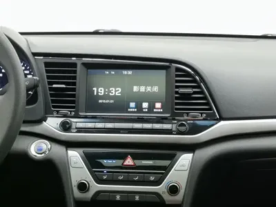 Hyundai Elantra 2017, 99500 км, за 30800 CNY - фото 12