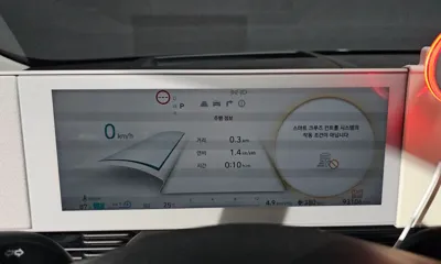 Hyundai Ioniq5 2022, 93106 км, за 29000000 KRW - фото 8