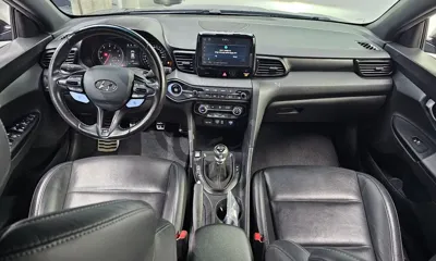 Hyundai Veloster 2019, 154650 км, за 11690000 KRW - фото 7