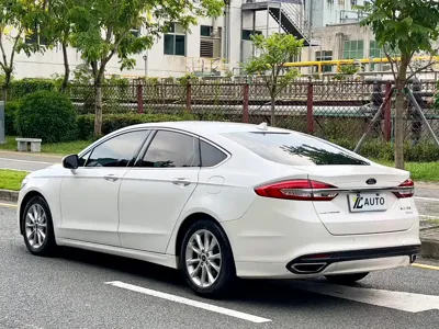Ford Mondeo 2017, 60000 км, за 45800 CNY - фото 5