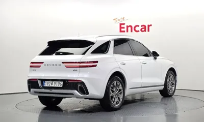 Genesis GV70 2023, 44536 км, за 39500000 KRW