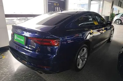 Audi A5 2019, 86700 км, за 135599.09 CNY - фото 6