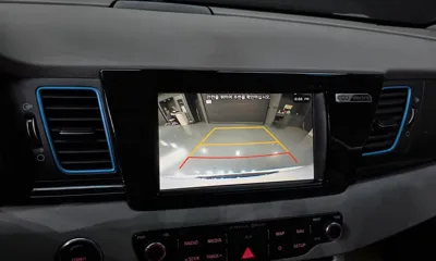 Kia Niro 2019, 136110 км, за 99990000 KRW - фото 15
