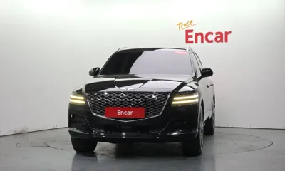 Genesis GV80 2020, 100728 км, за 35700000 KRW