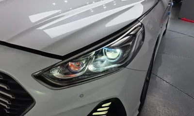 Hyundai Sonata 2018, 65525 км, за 17900000 KRW - фото 22