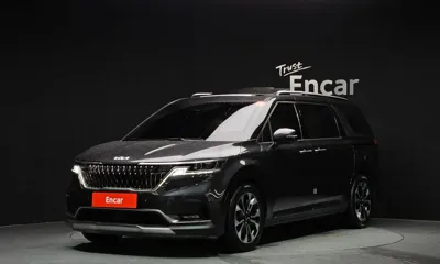 Kia Canival · 2022 год