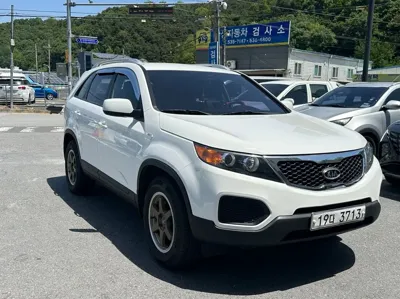Kia Sorento 2010, 263281 км, за 3500000 KRW