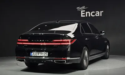 Genesis G90 2021, 79825 км, за 34900000 KRW