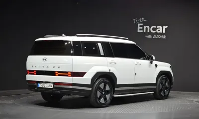 Hyundai Santafe 2024, 21032 км, за 36500000 KRW