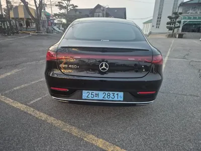 Mercedes-Benz EQS 2023, 13000 км, за 69000000 KRW - фото 4