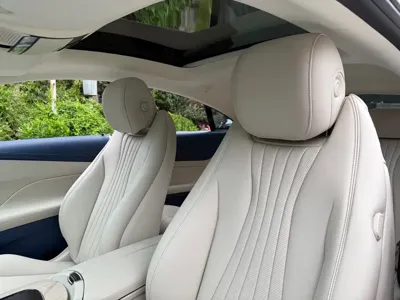 Mercedes-Benz E-Class (Import) 2020, 30000 км, за 210000 CNY - фото 6