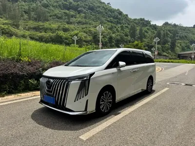 GAC Motor Trumpchi M8 · 2025 год