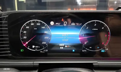 Mercedes-Benz GLS-Class 2025, 16569 км, за 146700000 KRW - фото 8