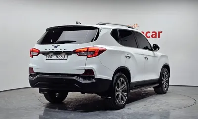 KG_Mobility_Ssangyong Rexton 2018, 107419 км, за 14700000 KRW