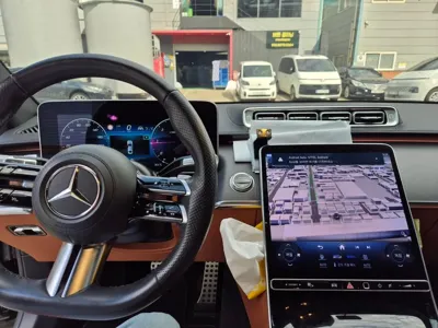 Mercedes-Benz S-Class 2023, 125000 км, за 85000000 KRW - фото 9