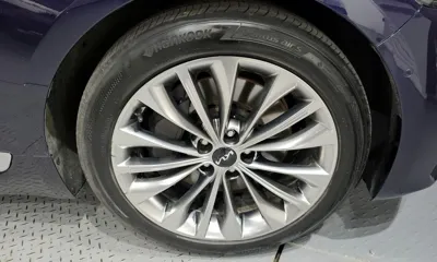 Kia K9 2022, 176622 км, за 25000000 KRW - фото 21