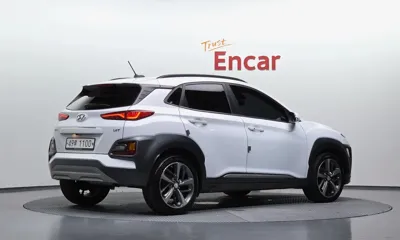 Hyundai Kona 2018, 62792 км, за 15500000 KRW